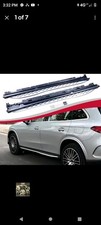 For 2023-26 Mercedes Benz X254 GLC300 OE Style Running Boards Side Step Nerf Bar picture