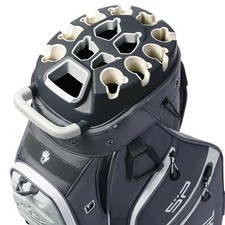StablePoint 14-Way Golf Cart Bag with T&S Lock Anti-Scratch Top | Full-Length... picture