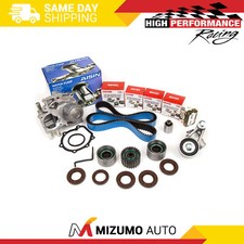 Timing Belt Kit GMB Water Pump Fit 02-05 2.0L Subaru WRX Turbo EJ20T DOHC picture