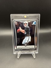 Topps Bowman Chrome 2026 Fernando Mendoza LV Raiders RC picture