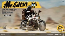 Coal Dog x DAMTOYS PES038 Mr.Silent 1/12 Death Gas Station Figure Deluxe Version picture