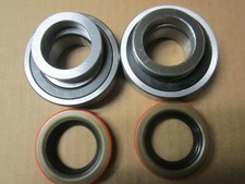 64 65 66  MUSTANG REAR WHEEL BEARINGS SEALS PAIR = 8 CYLINDER 260 289  picture