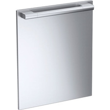 Miele New Dishwasher Steel Door Panel GFVI707 *Same Day Ship & 60 Days Warranty* picture