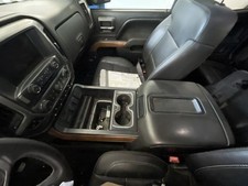 Complete Console Front Floor Fits 14-15 SIERRA 1500 PICKUP 1065067 picture