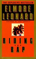 Riding the Rap - Mass Market Paperback By Leonard, Elmore - GOOD picture