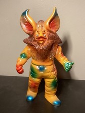 BULLMARK ALIEN ICARUS RARE COLORWAY ULTRASEVEN KAIJU Sofubi Ultraman picture