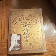 Eagles Farewell Live From Melbourne 2004 Blu-ray New and Sealed picture