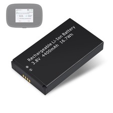 MiFi 8800L Battery Replacement for Inseego: 3.8V 4400mAh 16.7Wh Verizon picture