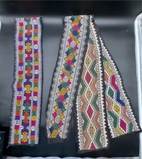Laos Hand Woven Textiles, 4 Total picture