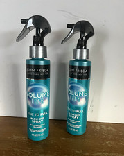 John Frieda Volume Lift Blow Dry Spray, Lightweight Root-Lifting, 4 fl oz picture