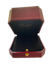 Cartier Signature Love Pendant Box Red Case picture