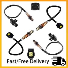 4pcs Up+down Oxygen O2 sensor For MERCEDES-BENZ C230 C280 C350 CLK350 E350 E550 picture