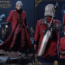 Asmus Toys Devil May Cry Dante Action Figure Model IN STOCK 1/6 Scale DMC100 picture