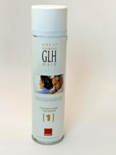 Great Looking Hair (GLH) [1] Colored Hair Thickener 6 oz Dark Brown Ronco HTF picture