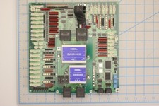 HTE-OVN-C-12 / PCB OVEN I-O BOARD TAB1400 WITH PCB 2981-600310-12 /TOKYO ELECTRO picture