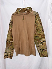IDOGEAR Utility Tactical Gear G3 Combat Shirt w/ Elbow Pads XL OCP Multicam picture