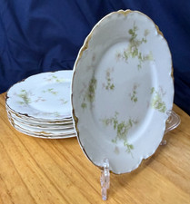 6 Haviland Schleiger 150 B SALAD Plates picture