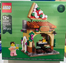 LEGO 40909 Restaurants of the World Italy Brand New Gift in Stock picture