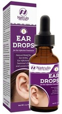 Ear Drops for Infection – Homeopathic 0.5 Fl Oz (Pack of 1) picture