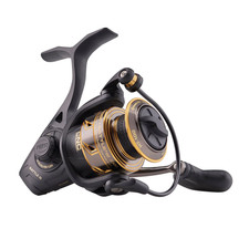 New - PENN Battle III 2000 Spinning Fishing Reel, Full Metal Inshore Reel HT-100 picture