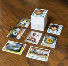2006 Panini FIFA World Cup Germany HUGE LOT OF 200+ Soccer Cards Stickers Messi picture