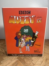 Muzzy BBC Language Course Spanish Level II 2 . New Sealed picture