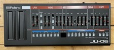 Roland Boutique JU-06 Synthesizer Sound Module (Juno-106) - Very Good w/ Box picture