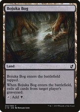 1x Bojuka Bog - Commander 2019 - NM  -  MTG picture