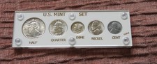 1943 P SILVER MINT  SET- UNCIRCULATED CHOICE -UNIQUE-READ picture