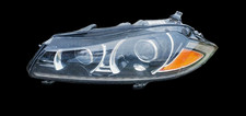 2012-2015 Jaguar XF OEM Left Driver HID Xenon Headlight C2Z31446 - POST FACELIFT picture