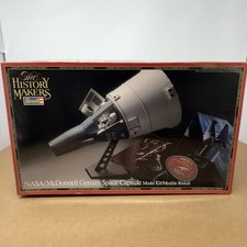 Revell History Makers NASA McDonnell Gemini Space Capsule 1/24 Model Kit  NIOB picture
