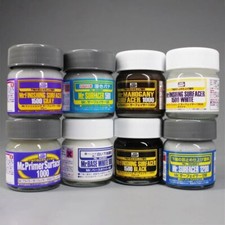 Mr. Hobby Surfacer Primer Series Lacquer Paint 40ml - US picture