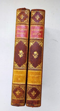 1880 RAWLINSON ~ HISTORY OF ANCIENT EGYPT  FINE BINDING EGYPTOLOGY OCCULT picture