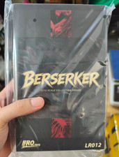 BROTOYS Berserker Krus Guts Berserk Branded Warrior 1/12 Action Figure picture
