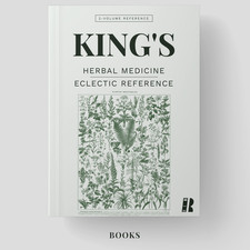 King's American Dispensatory Complete 2-Vol - Herbal Medicine Ref picture