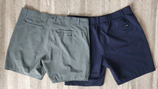 Oakley Under Armour Mens Shorts 38 Lot 2 Pair Stretch Golf Hybrid Quick Dry picture