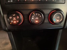 2012-2014 Subaru Impreza AC Heater Climate Control Manual 2.0L OEM picture