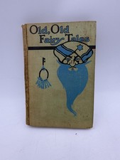 Rare Antique 1890s Old Old Fairy Tales By Mrs. Valentine Hardcover Donohue picture
