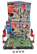 LEGO Sports: Street Ball 2 VS 2 (3431) 95% Complete w Minifigures, Box, Papers picture