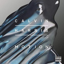 Calvin Harris - Motion - Calvin Harris CD OKVG The Cheap Fast Free Post picture