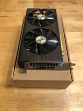 Sapphire Radeon RX 470 8GB GDDR5 GPU - Mining & AI/ML - NITRO Dual Fan-no gaming picture