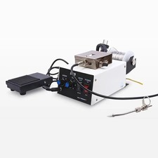 BK373 Full Automatic Tin Machine Automatic Tin Wire Machine Solder Wire Feeder picture