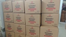 disposable coveralls Case OF 50 picture