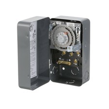 Mechanical Defrost Timer 208/240V AC Temperature or Pressure picture