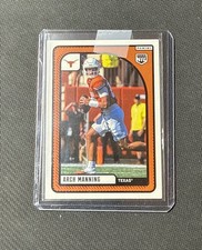 Arch Manning 2024 Panini Rookie RC NIL Texas Longhorns picture