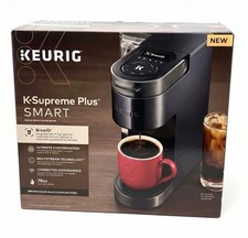 Keurig K-Supreme Plus SMART K-Cup PodCoffee Maker BrewID WiFi Single Serve NEW picture