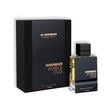 Al Haramain Amber Oud - Private Edition for Unisex - 2 oz EDP Spray picture