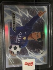 2025/26 Topps Chrome UEFA Club Competitions Anime – Désiré Doué (CA-5) picture