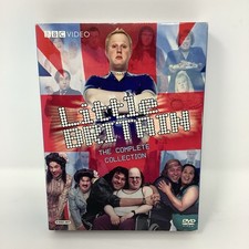 Little Britain: The Complete Collection (DVD + Slipcover, 8 Disc Set)  BBC Video picture