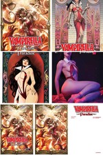 Vampirella: Paradise #1 PREORDER 11/18 picture